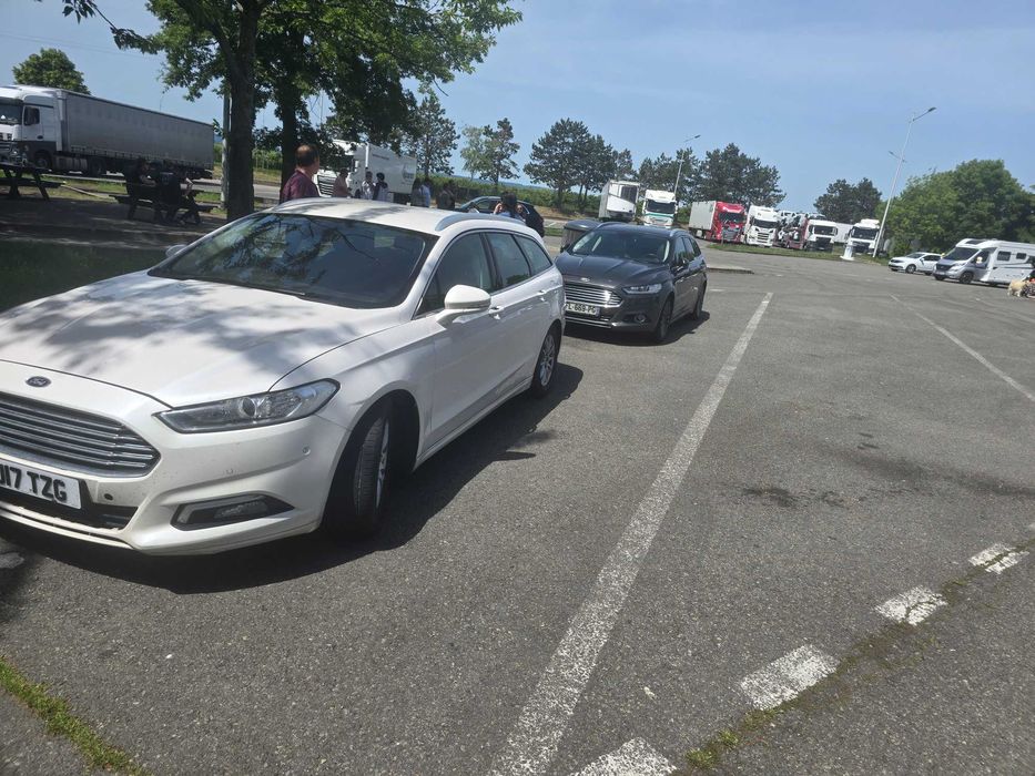 Ford mondeo mk5 налични 4 броя на части