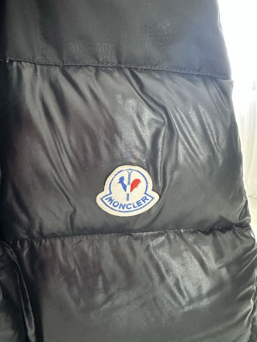 Vesta moncler retro