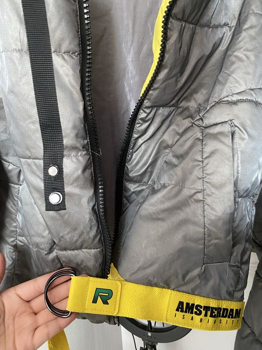 Куртка для девочек