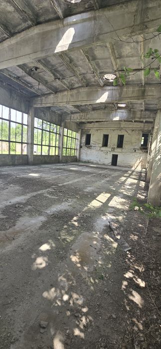 Аренда помещения под производство. 275кв