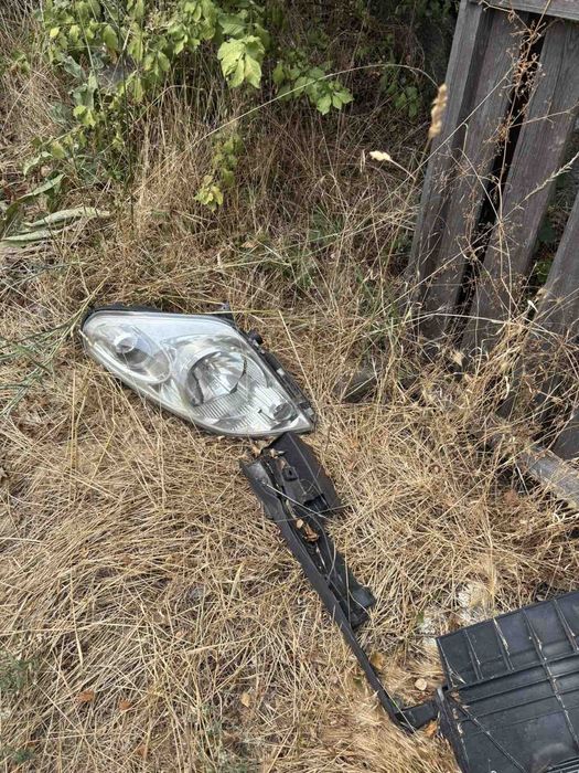 Suzuki splash НА ЧАСТИ