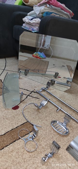 Набор для ванной комнаты