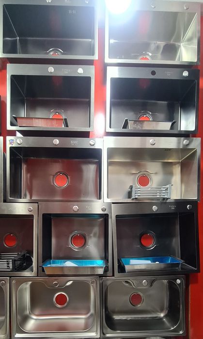 Кухонная мойка китайская