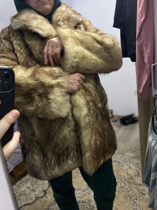 Haina de blana naturala