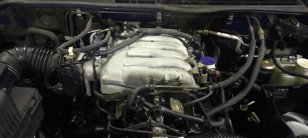 Авторазбор Митсубиси Паджеро Монтеро 3 Бегемот