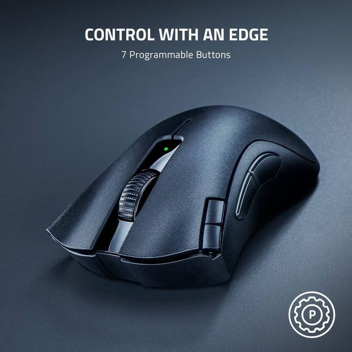 Razer DeathAdder V2 X Hyperspeed СКИДКА Беспроводная мышка/мышь