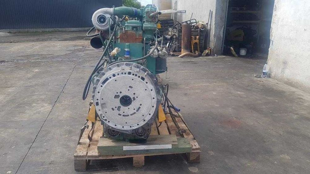 Motor Volvo TD103KBE pentru Dumper Volvo A 30 C