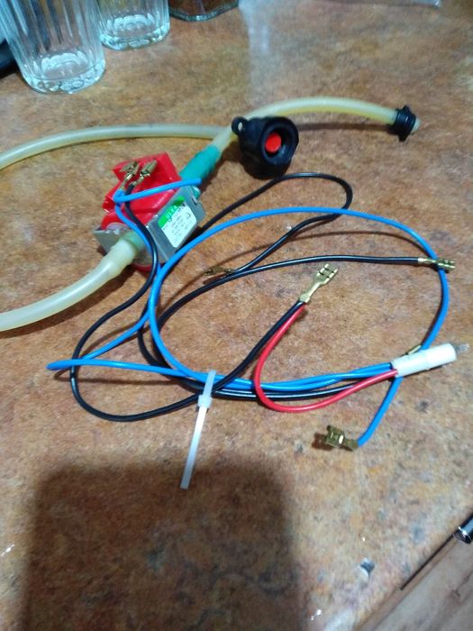 Помпы для Пылесосов и -КофеМашин