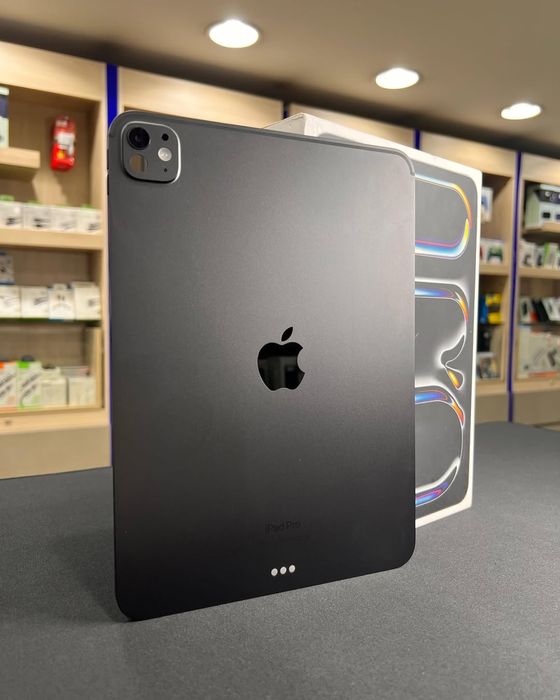 iPad Pro M4 chip 11inch 256GB WiFi 40cycle