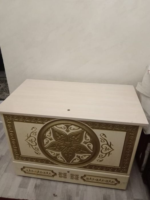 Сандык бар усталган