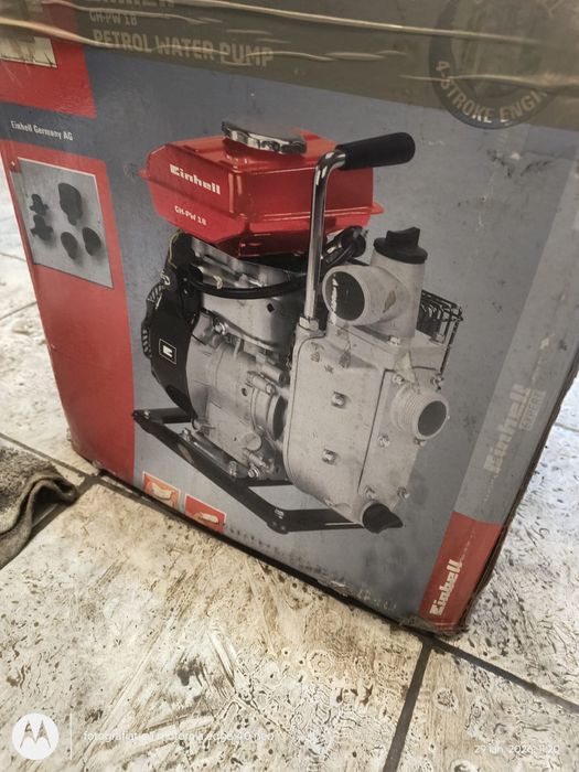 Pompa de apa Einhell 1.8kw