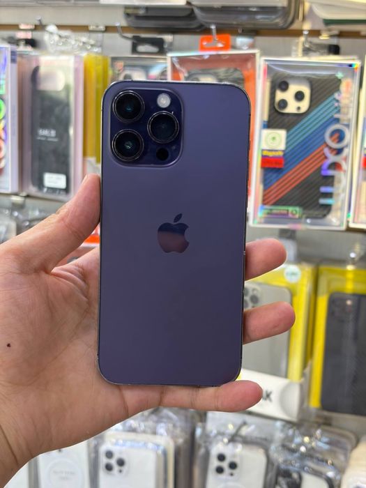 iphone 14 pro max 256gb