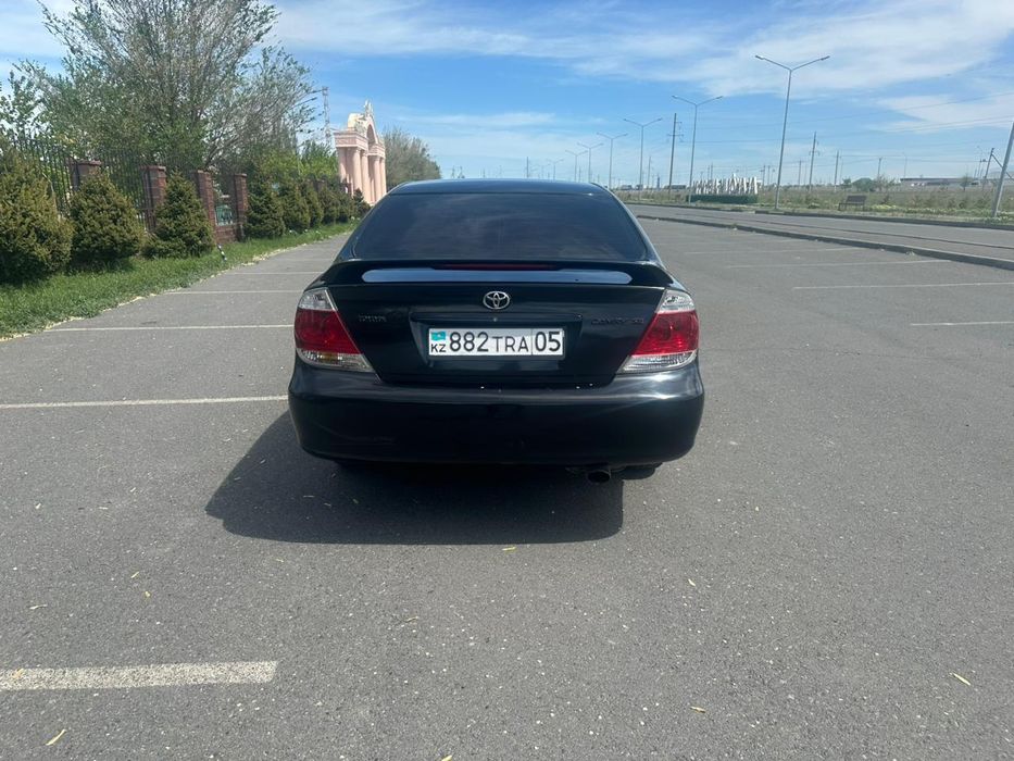 Камри 35 сатылымда