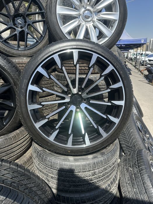 R20 BMW fason diska balon xolati idial