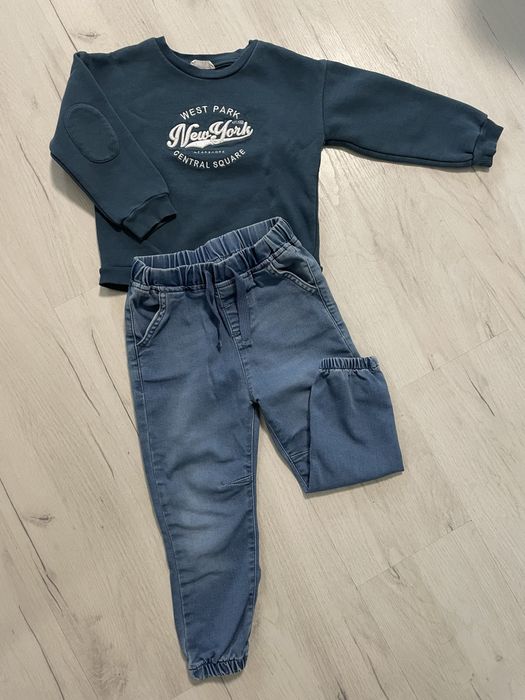 Комплект за момче от три части