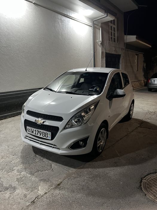 Chevrolet Spark 2016 — 2