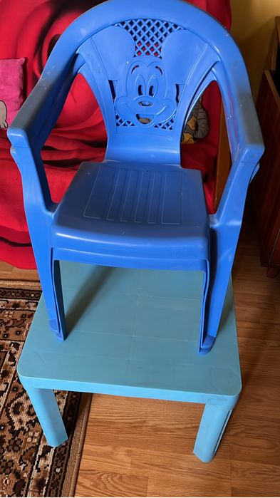 Scaunele in stare buna