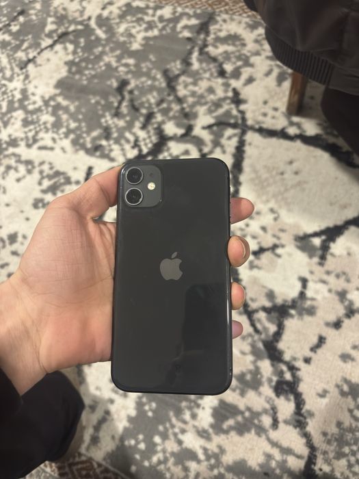 Айфон 11 памят 128гб