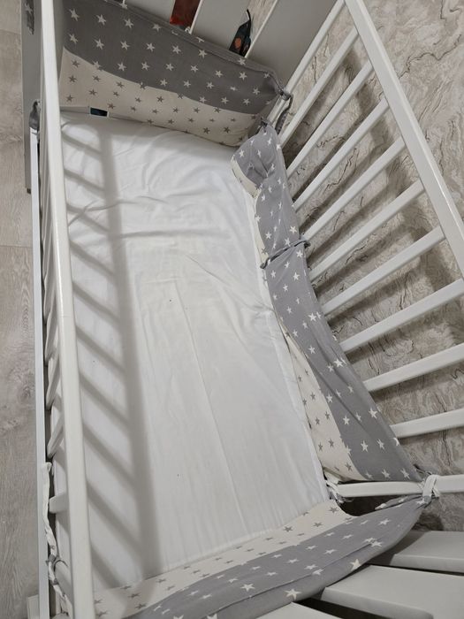 Продам б/у детский манеж