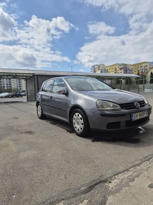 Golf 5 1.4 FSI 90 cai an 2005