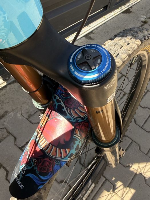 Mondraker Level RR Acte 2023 750wh 180mm Kashima