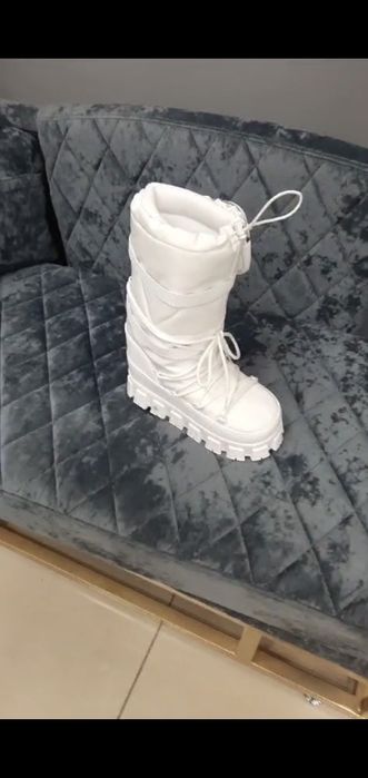 Продам сапоги женские луноходы