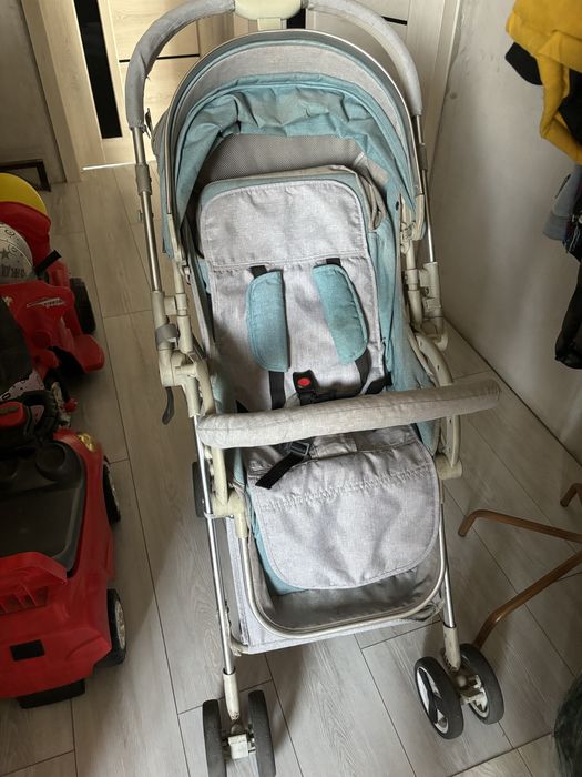 Коляска кобалле продам