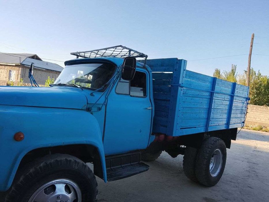 Gaz 52 sotiladi holadi a'lo darajada