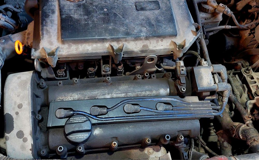 Запчасти на гольф4