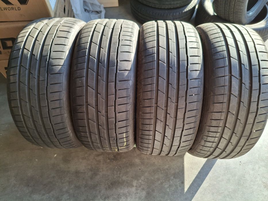 2 Anvelope de vară 225 50 r17 Hankook