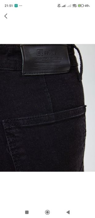 Jinsi qora shim 27/32 razmer