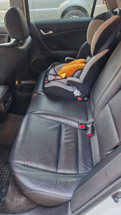 Honda Accord VIII 2.2 I-DTEC 180 к.с.