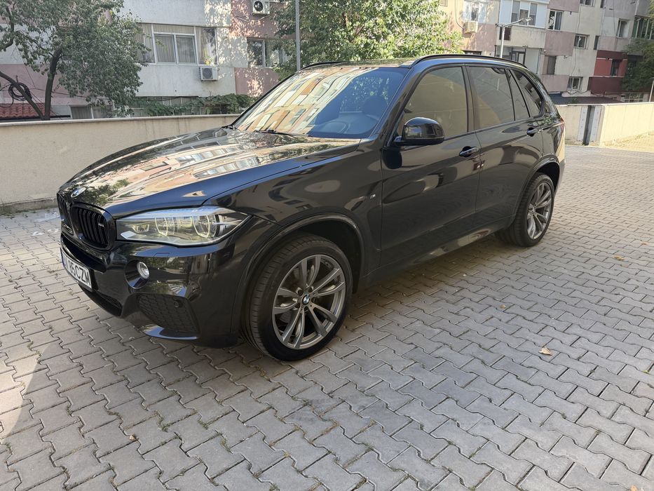 BMW X5 X Drive Fabricatie 2015 Luna 12
