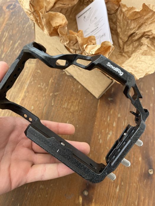 Клетка SmallRig 3234 Black Mamba Camera Cage Kit
