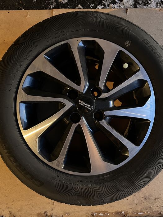 Продам комплект дисков .