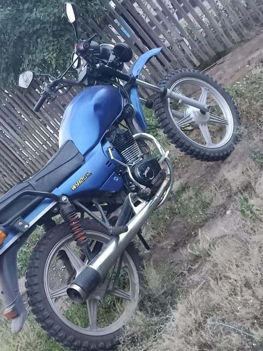 Мотоцикл Yaqi 200