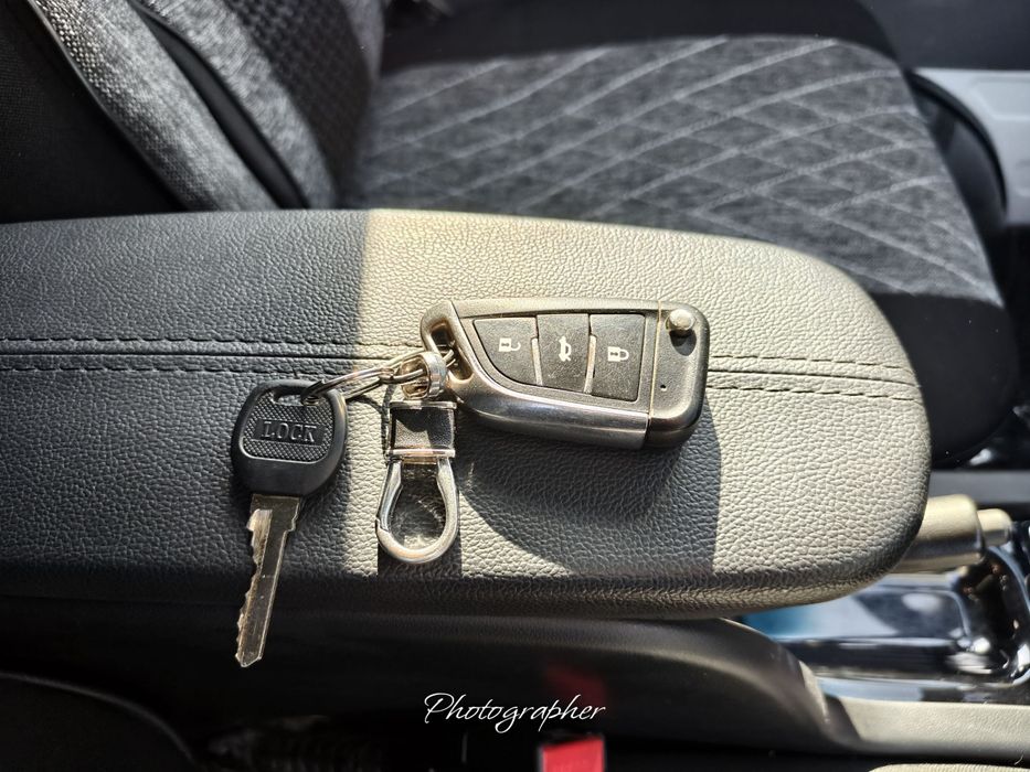 Дамас 2024 Пробег 55.000