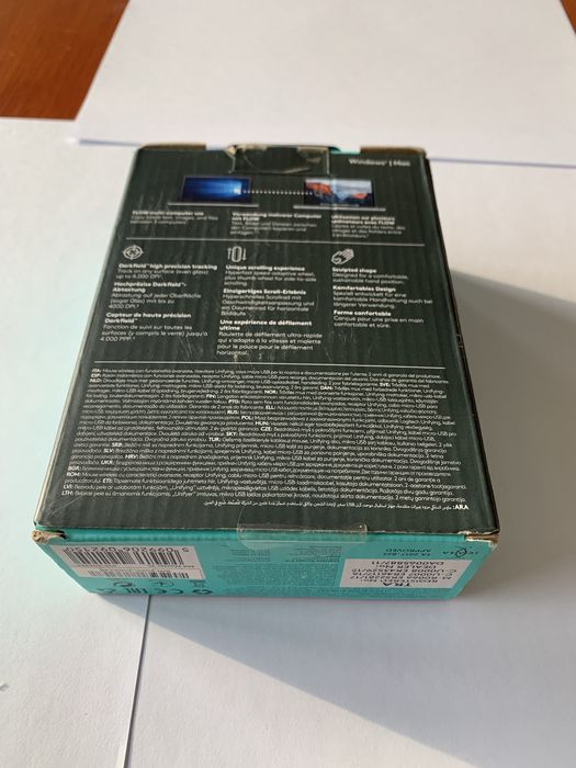 Mouse Logitech Master 2S