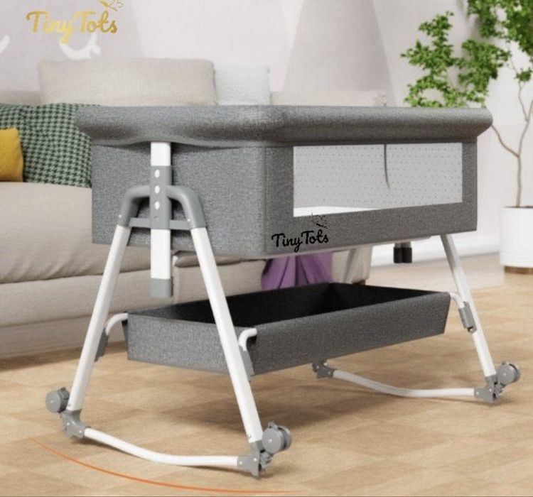 Манеж-кровать детский