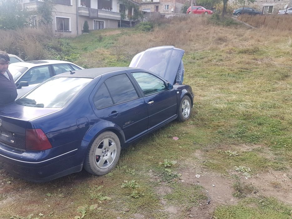 Фолксваген бора 2.0 бензин на части