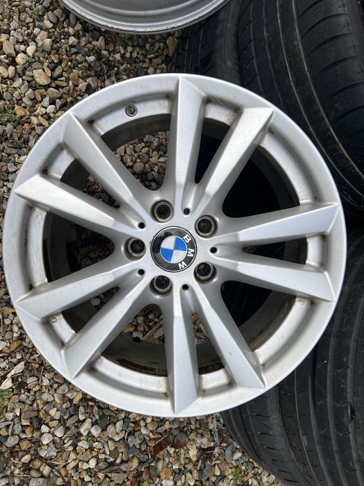 Jante BMW R18 si Jante Audi R17