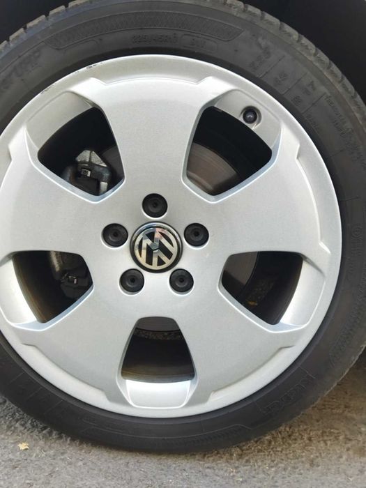 Джанти Volkswagen 17 цола