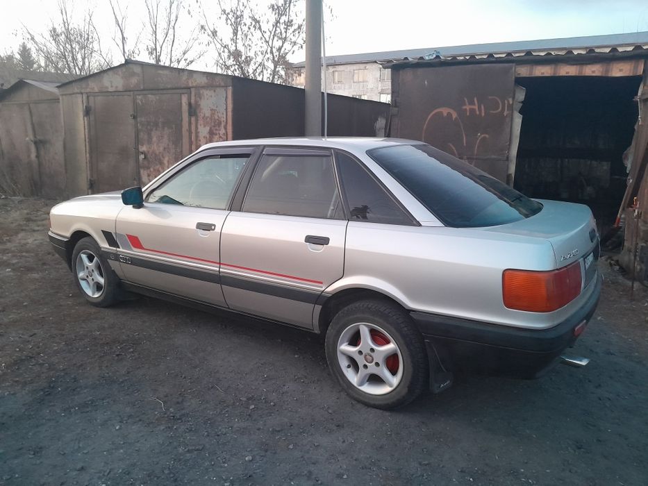 Продам ауди 80Б3