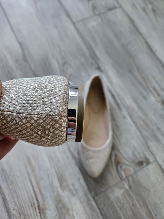 Balerini aurii, masura 36