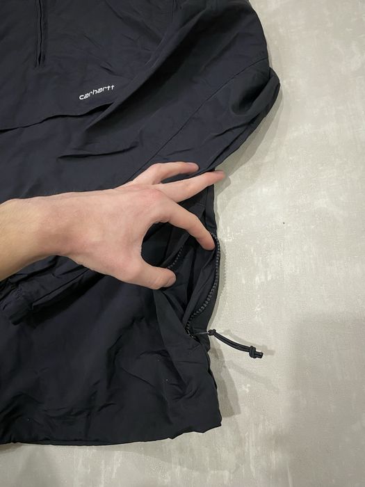 carhartt anorak