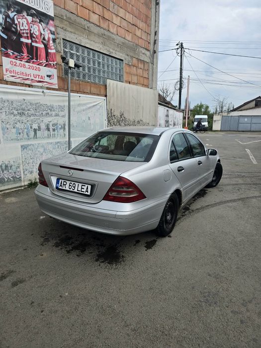 Mercedes c class