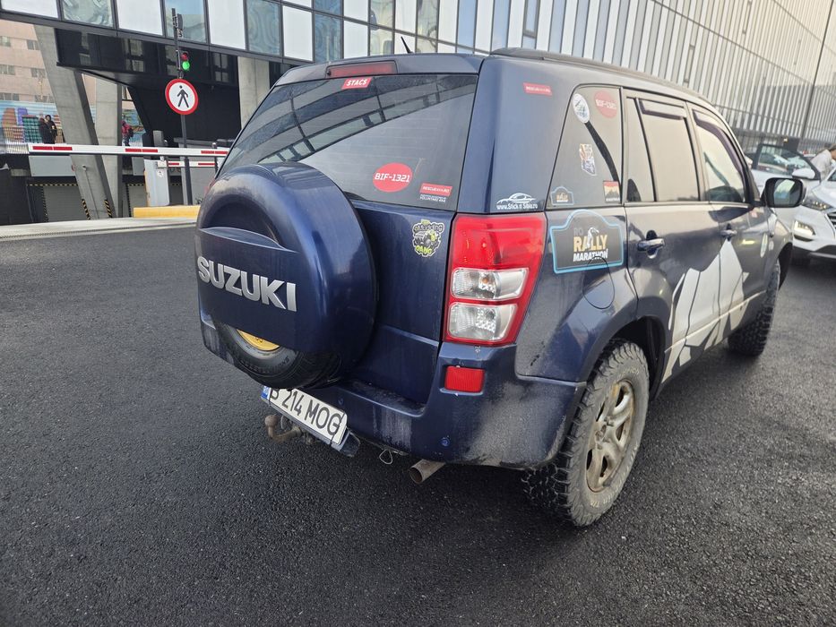Suzuki Grand Vitara 2.0 benzina