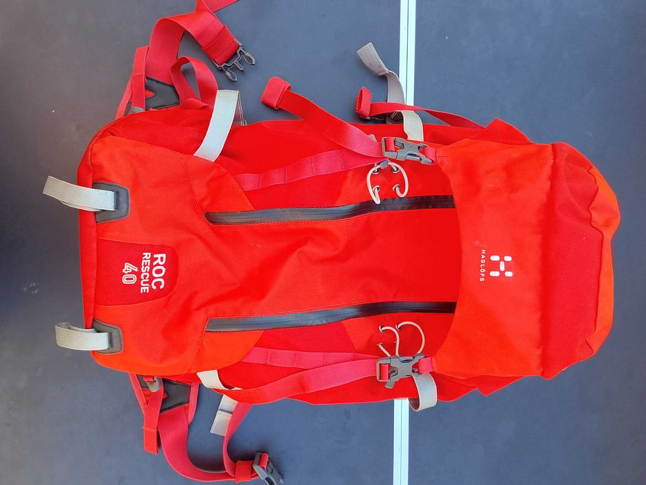 Haglofs Roc Rescue 40 раница