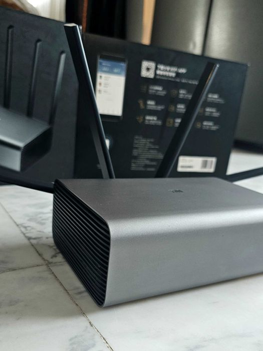 Router Xiaomi Mi Pro Dual Band 2600Mbps