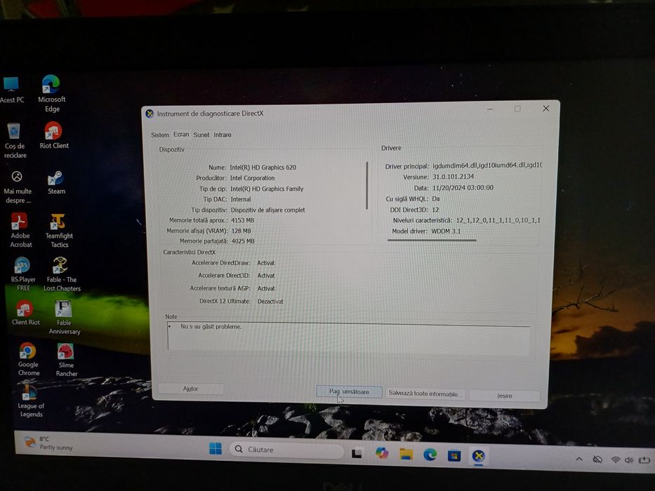 Laptop DELL Latitude 5490